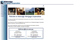 Desktop Screenshot of kittmtg.com